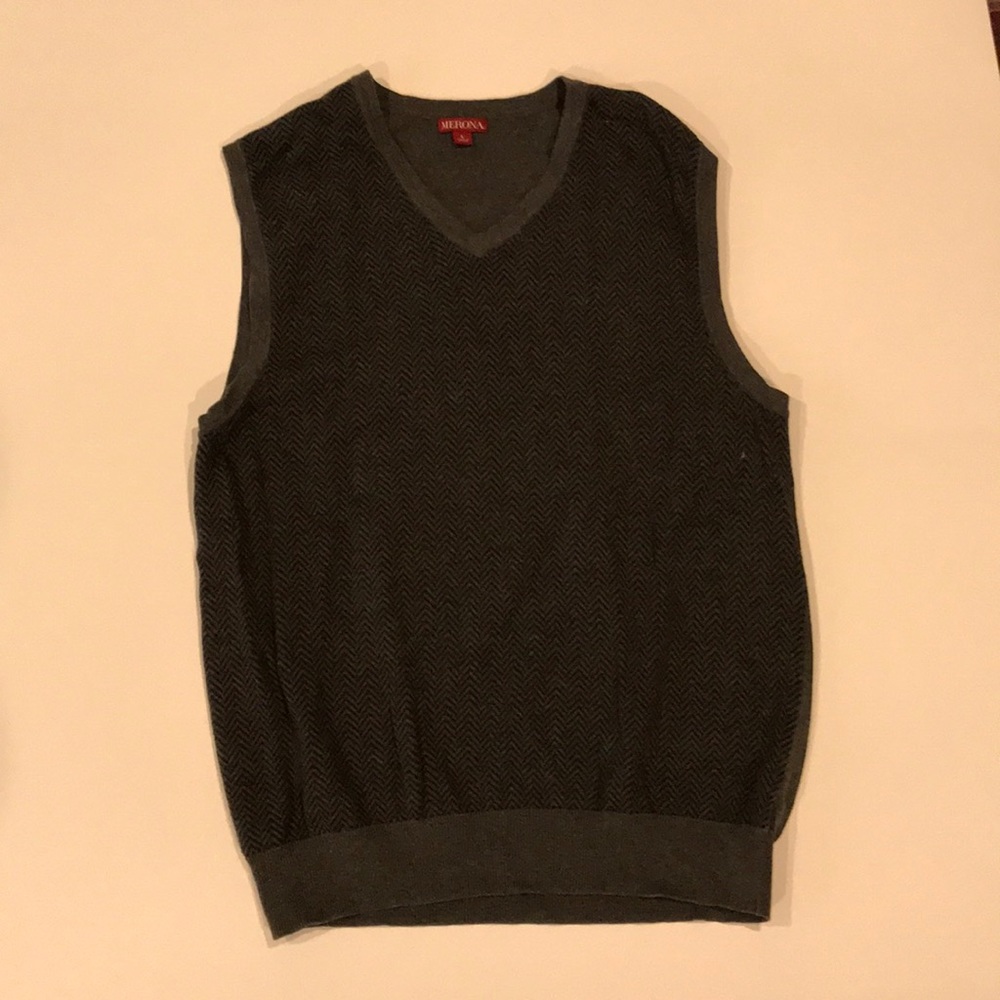 Merona sweatervest